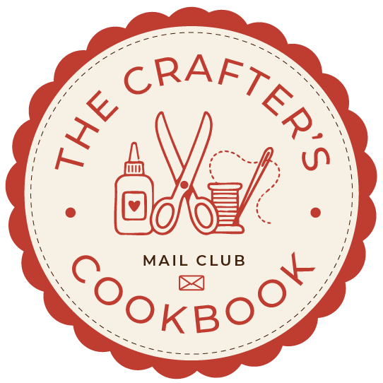 The Crafter's Cookbook